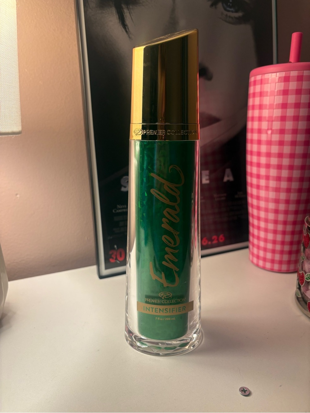 Emerald Intensifier Tanning Lotion (Palm Beach Tan)